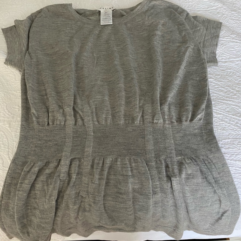 Celine cashmere sweater